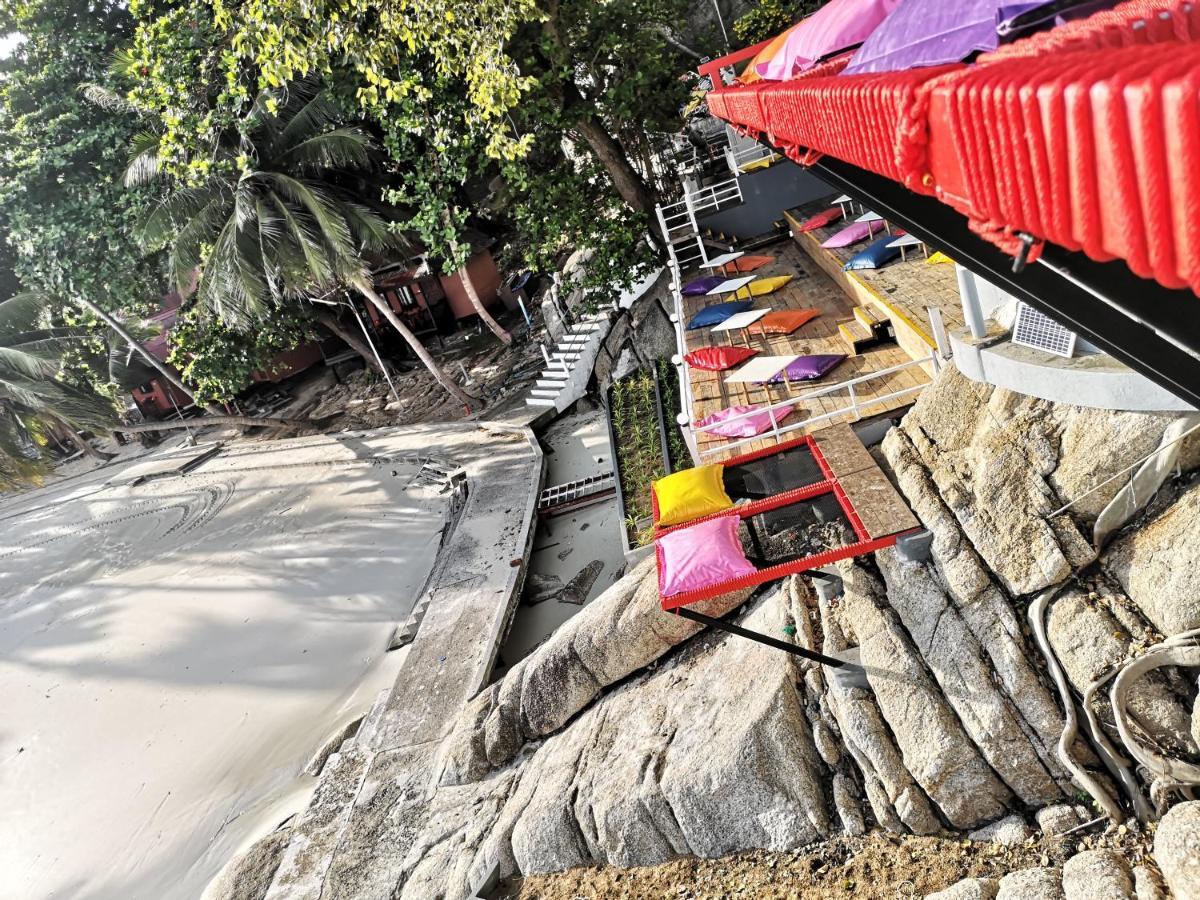 So Good Haad Rin Hostel Exterior foto